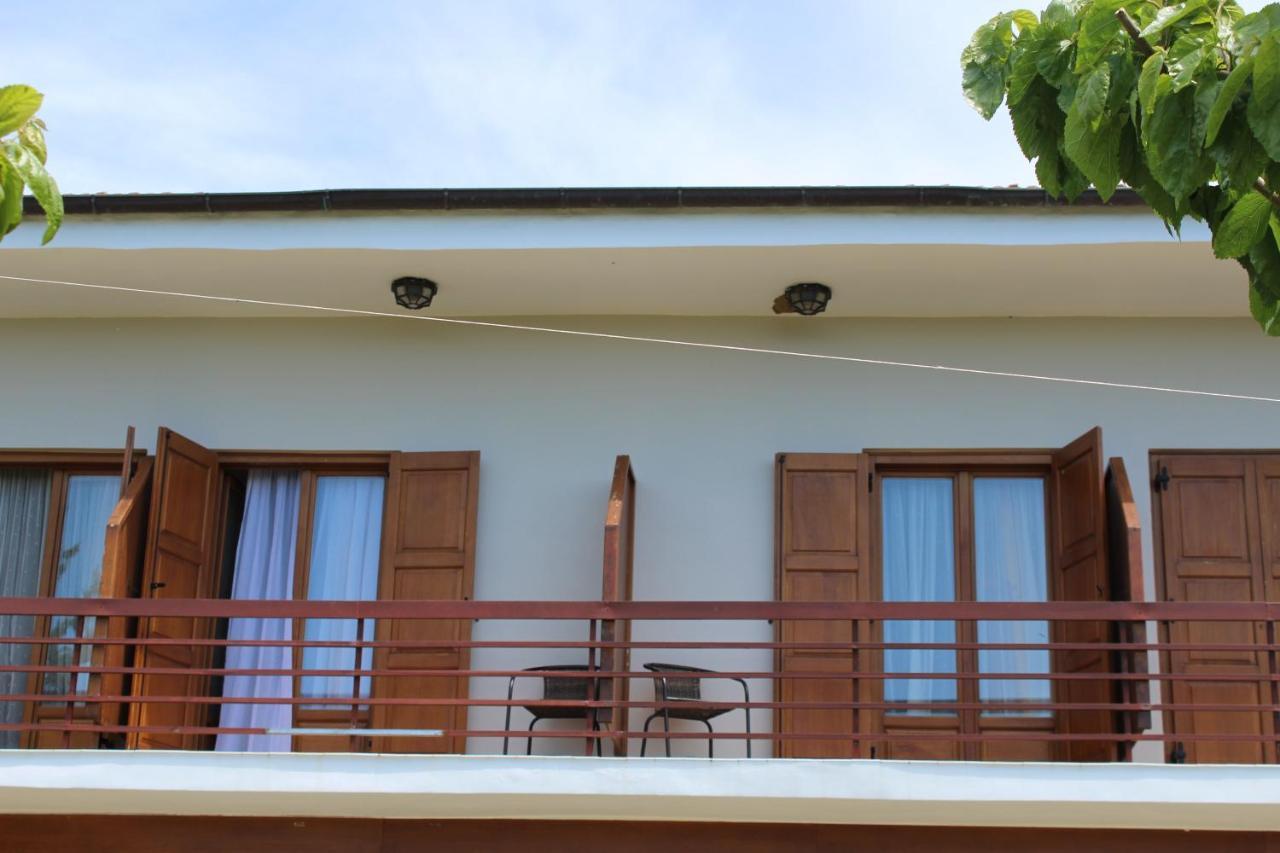 Elatou Hotel Ano Chora Exterior photo