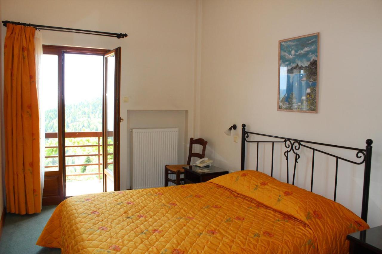Elatou Hotel Ano Chora Exterior photo