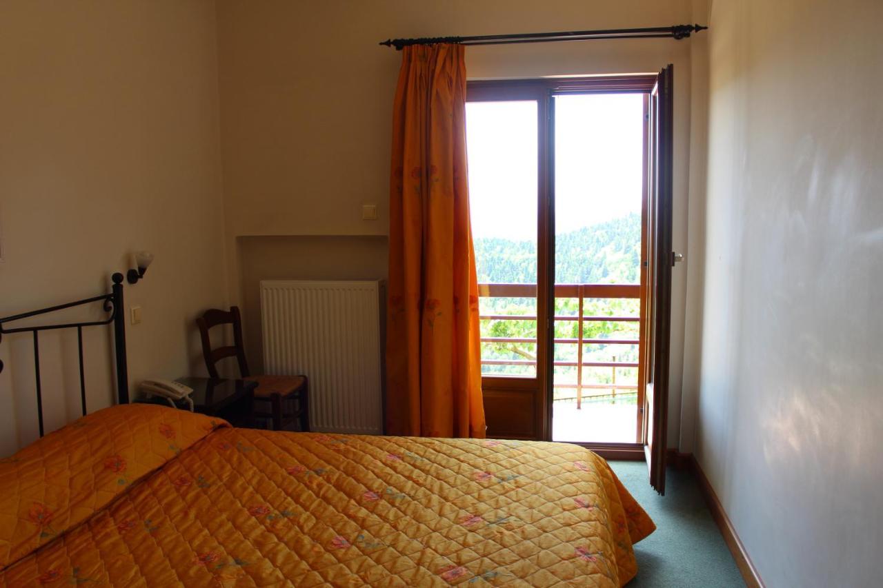 Elatou Hotel Ano Chora Exterior photo